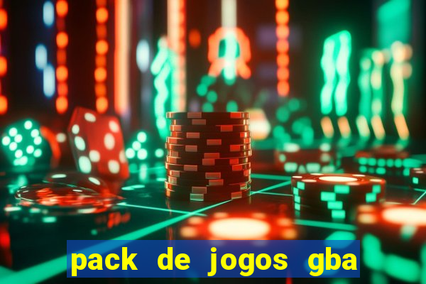 pack de jogos gba pt br